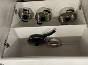 Апартаменты для 4 человек у подножия горы