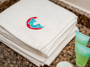 Апартаменты Welcome Home in Bay Central Tower