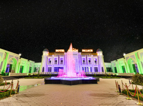 Отель Sultan Palace