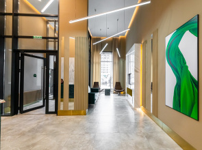 Апартаменты LS Savin House