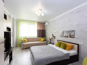 Квартира на улице Крупской