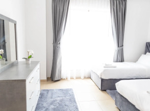 Апартаменты JBR APARTMENTS by HAPPY SEASON