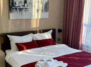 Апартаменты Apart Fresh Брусника