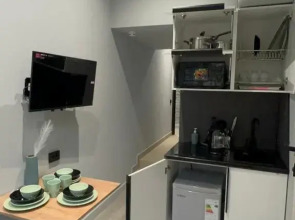 Апартаменты Студия двухуровневая 25 Счастливое путешествие