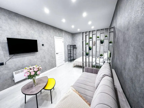 Квартира с новым ремонтом для незабываемого отдыха в Апатитах сеть Как дома