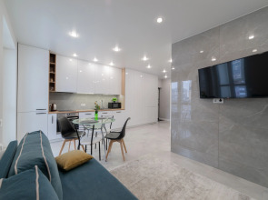 Апартаменты 3 Комнатные у Метро Восток