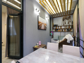 Квартира Премиум-класса Лучшая Локация Огромная Лоджия Панорама на Обь Парковка у Лифта