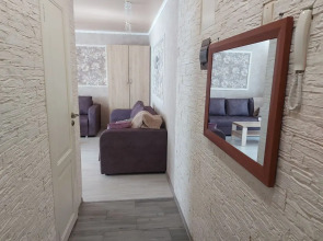 Квартира Уютная в центре с камином