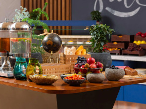 Отель Hampton by Hilton Turkistan