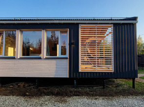 Частный дом Тишь