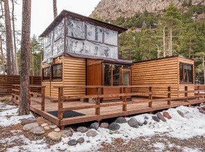 Вилла в Эльбрусе от Квартирукинг