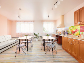 Хостел Как Дома