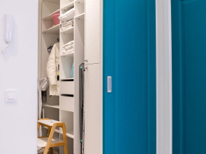 Апартаменты Дизайнерская мансарда в 150 метрах от моря