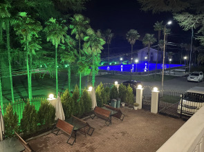 Парк-отель Кедр