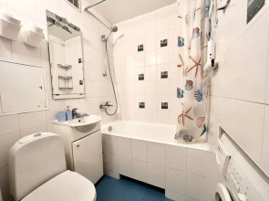 Квартира Двухкомнатная Natali Apart на метро Каховка