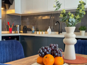 Апартаменты 1+1 Qoople Litus 6 в 20 метрах от моря