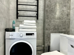 Апартаменты FSF Эксклюзивная Евро-двушка в Цветах Башкирии