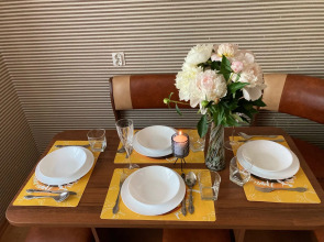 Апартаменты в центре Пушкиногорья