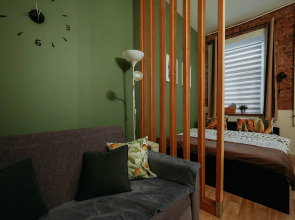 Апартаменты Alpine Castle 1