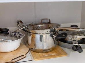 Квартира Просторная в Центре рядом с Море Парк