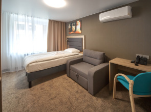 Курорт АМАКС "ЭкоПарк-Екатеринбург"