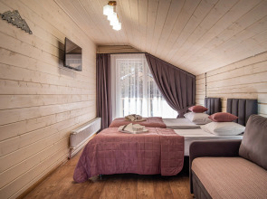 Коттедж в Терсколе от Квартирукинг