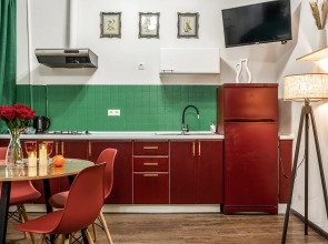 Квартира на Фонтанке