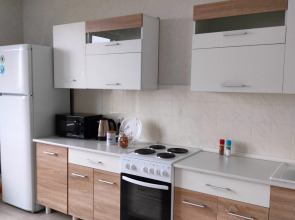 Апартаменты ЖК Пять столиц 2