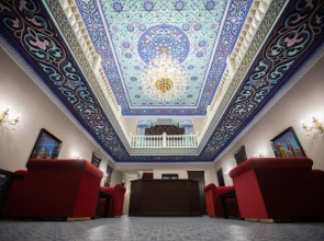 Отель The Shahar