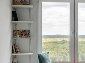 Апартаменты у Парка Оккервиль