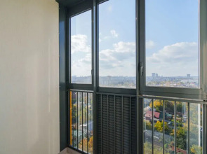 Квартира формата евродвушки с дизайнерским ремонтом