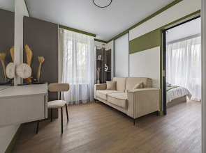 Апартаменты на улице Куйбышева м Бурнаковакся Сова Дом