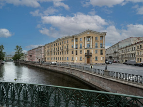 Квартира на Канале Грибоедова