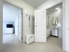 Апартаменты на Тульской 18 на шестом этаже квартира  23