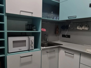 Апартаменты Евродвушка на Счастливой