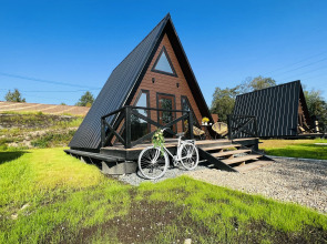 Гостевой дом на берегу реки