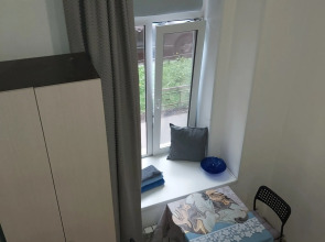 Апартаменты Студия Питерское Latte