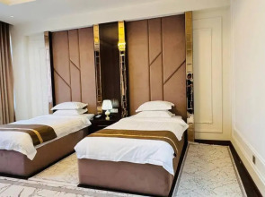 Отель Kangurt Grand