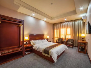 Отель Шанхай Сити