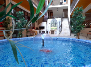 Отель Атриум