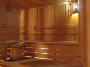 Частный дом с сауной и камином в центре Пятигорска