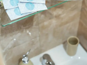 ElenaSweetHome на Домодедовской Квартира Лофт с двумя односпальными кроватями