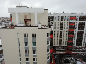 Квартира Евро Трехкомнатные в Буграх