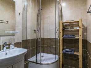 Апартаменты DailyDwell на Шейнкмана в Центре Екатеринбурга с панорамным видом