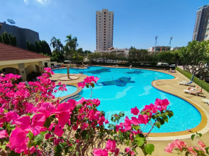 Апартаменты Thai Lux Jomtien