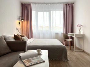 Апартаменты Rauktis Apartments