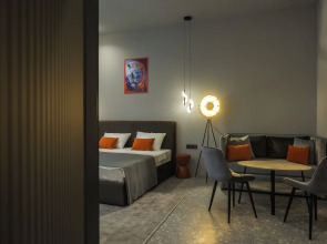 Мини-отель Гагарин Rooms