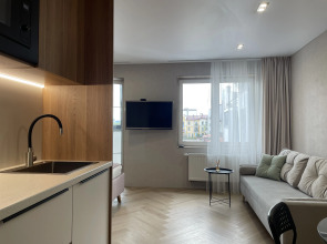 Апартаменты Brest City Center