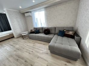 Квартира Апартаменты в Центре Гагры с Видом на Море и Горы