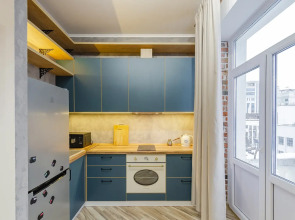 Апартаменты Лофт в центре города